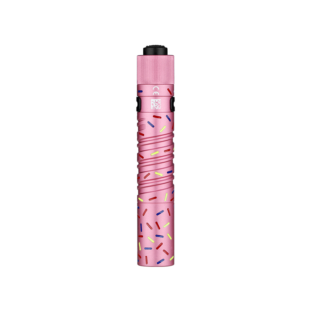 olight donut flashlight OLIGHT I3T Donut EOS 180 lumens AAA EDC Flashlight – Nealsgadgets