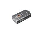 Fenix E03R v2.0 500 Lumens USB-C Rechargeable LED Keychain Flashlight