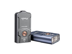 Fenix E03R v2.0 500 Lumens USB-C Rechargeable LED Keychain Flashlight