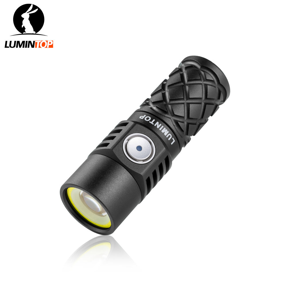 LUMINTOP W3 550lm 700m LEP COB Combine Flashlight – Nealsgadgets