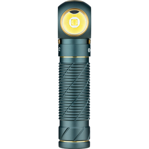 OLIGHT Perun 2 2500lm 166m LED Flashlight Headlamp Secondary image
