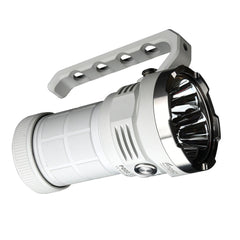 Fitorch P200 14000lm 650m 46800 Battery Recharging Flood Flashlight