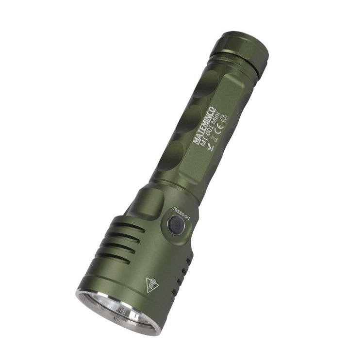 MATEMINCO MT001 MINI SFT90X 6500lm 1442m Thrower Flashlight Secondary image