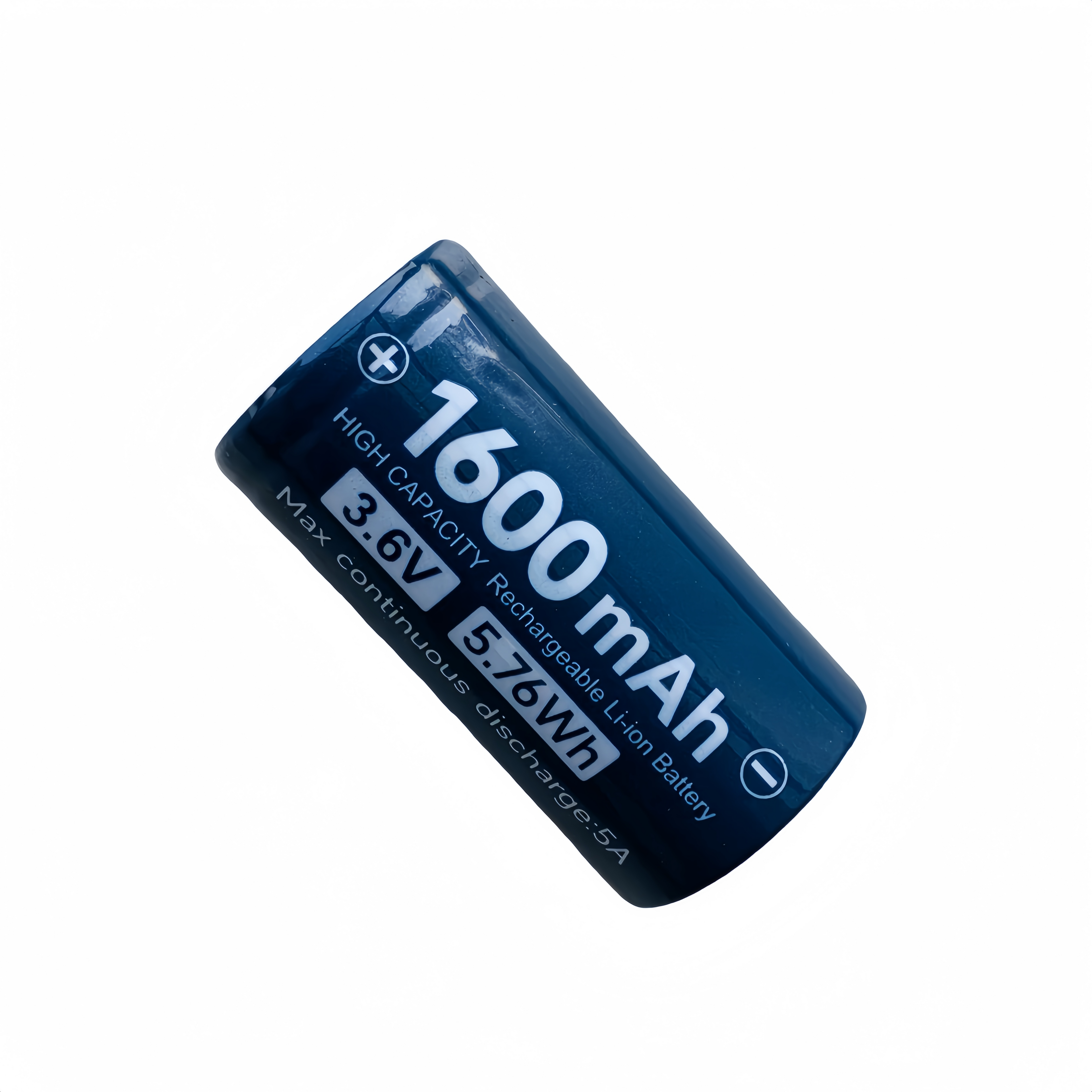 NLIGHTD 18350 1600mah Li-ion Rechargeable Battery Nealsgadgets NLIGHTD 18350 1600mah Li-ion Rechargeable Battery Nealsgadgets