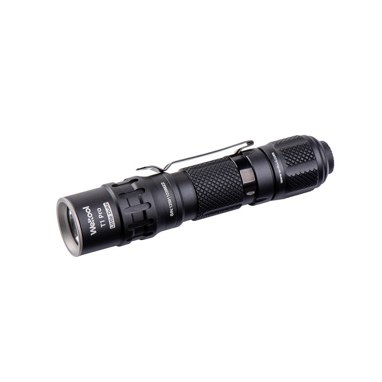 Weltool T1 Pro V3 600lm AA/14500 Mini EDC flashlight