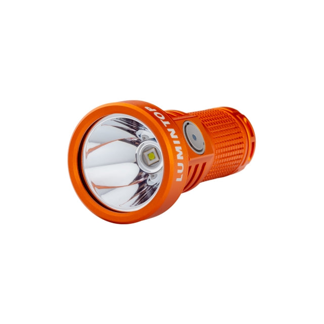 LUMINTOP EDC20 2000lm 600m Thrower TYPE-C 18350 Flashlight Secondary image