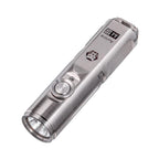 RovyVon Aurora A4 Pro USB-C Titanium Keychain Flashlight