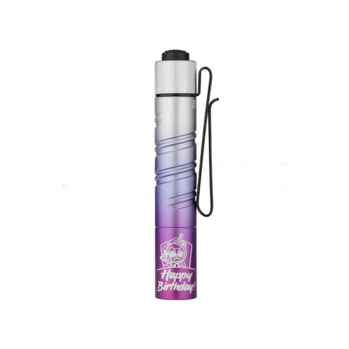 OLIGHT i3T 2 EOS 10440 AAA 300 lumens EDC Flashlight OLIGHT