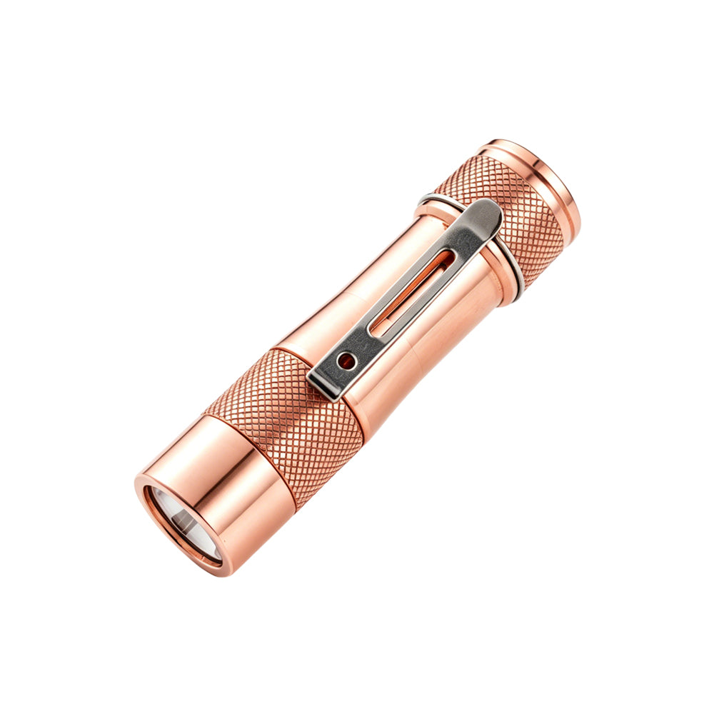 LUMINTOP FW1AA 2026 Nichia 519A 800lm 14500 EDC LED Flashlight Andúril2 UI LUMINTOP Main image