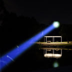 NLIGHTD L3 Titanium Copper 1000lm 1500m Thrower LEP Flashlight