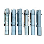 Reylight Pineapple mini Ti - MK3 Nichia 519a 10440 LED Flashlight