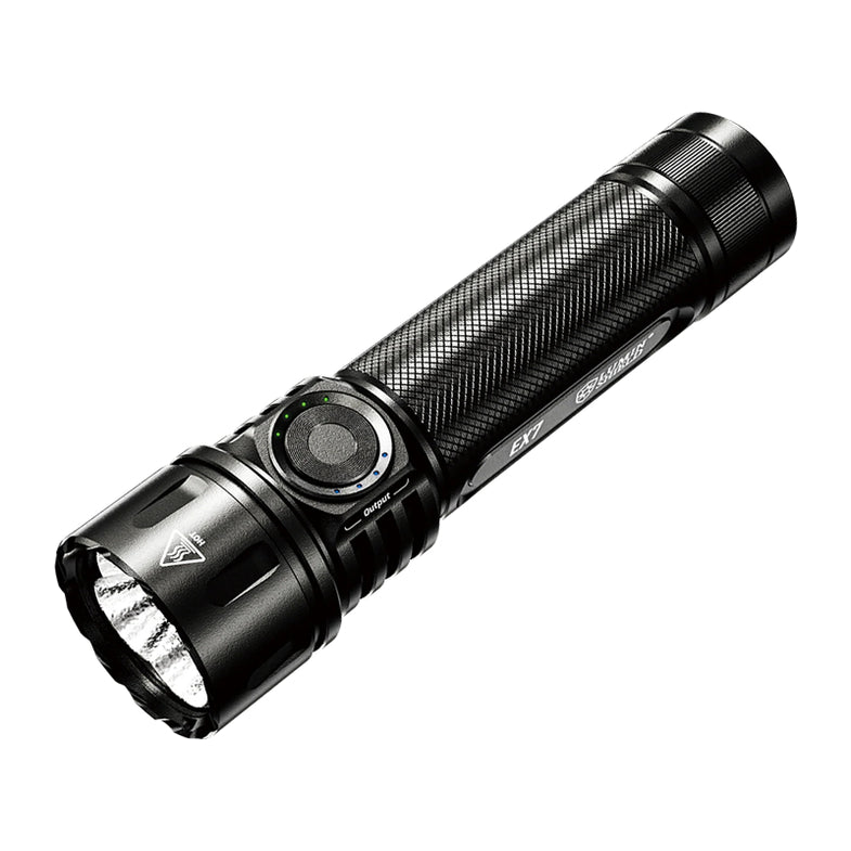 ライト・ランタン IMALENT R30C IMALENT R30C Luminus SST70 LED 9000lm 560m EDC Flashlight