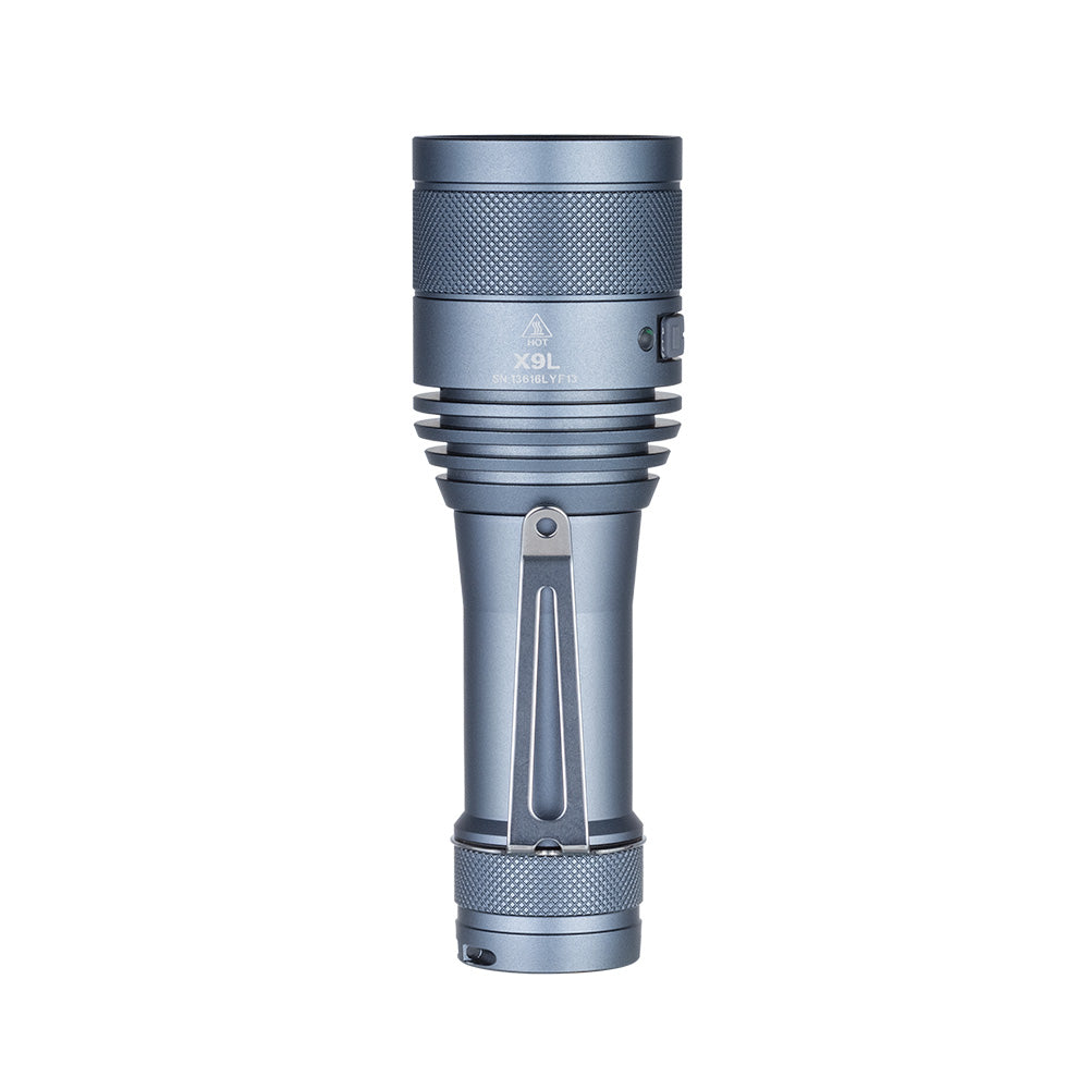 LUMINTOP X9L-C SFT90X 5600lm 800m Thrower LED Flashlight LUMINTOP