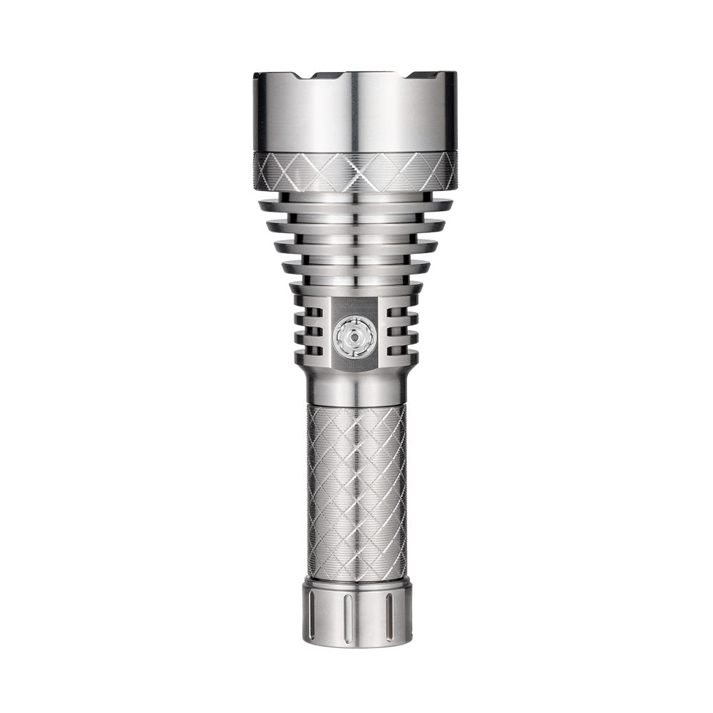 NLIGHTD L4 900lm 2500m Rechargeable Thrower 21700 LEP Flashlight