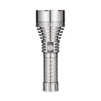 NLIGHTD L4 900lm 2500m Rechargeable Thrower 21700 LEP Flashlight NLIGHTD