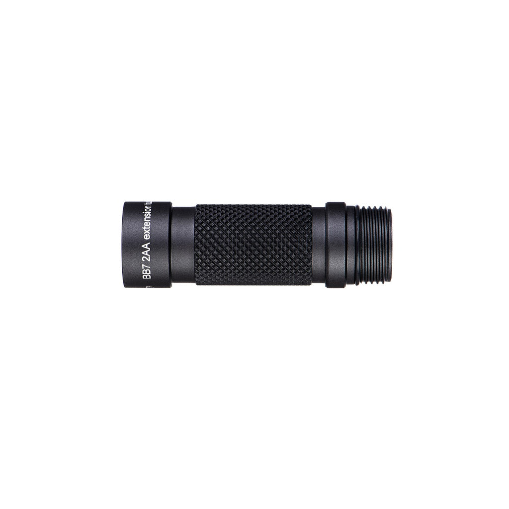 Weltool BB7 Extension Tube for M1UV/T1Pro Flashlight