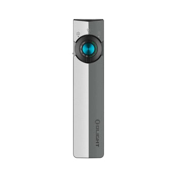 olight arkfeld pro rechargeable edc flashlight OLIGHT Arkfeld Pro V2 1500lm Flat EDC Flashlight with LED Light UV and Laser – Nealsgadgets