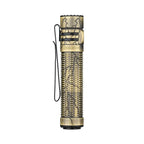 OLIGHT Warrior Mini 3 Cracked Brass Flashlight