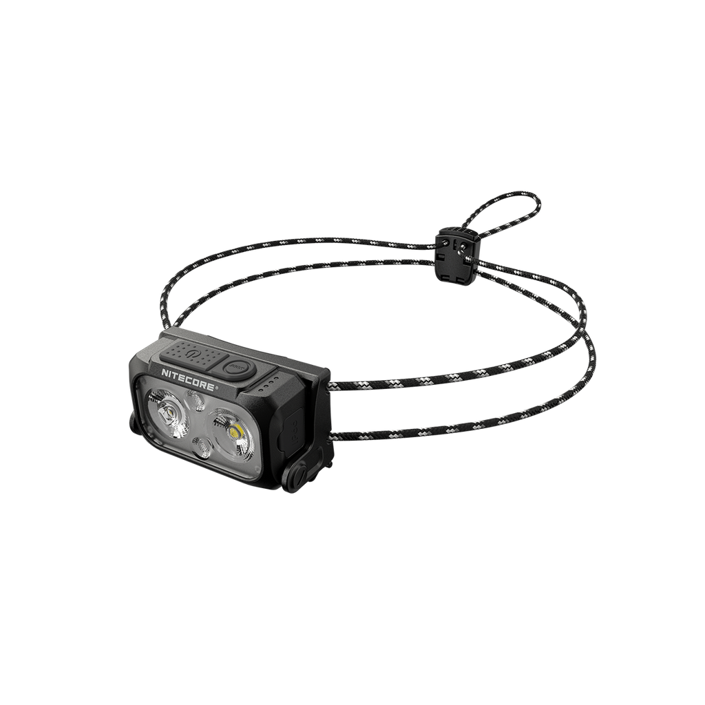 NITECORE NU25 UL 400 Lumens Ultralight Rechargeable Headlamp