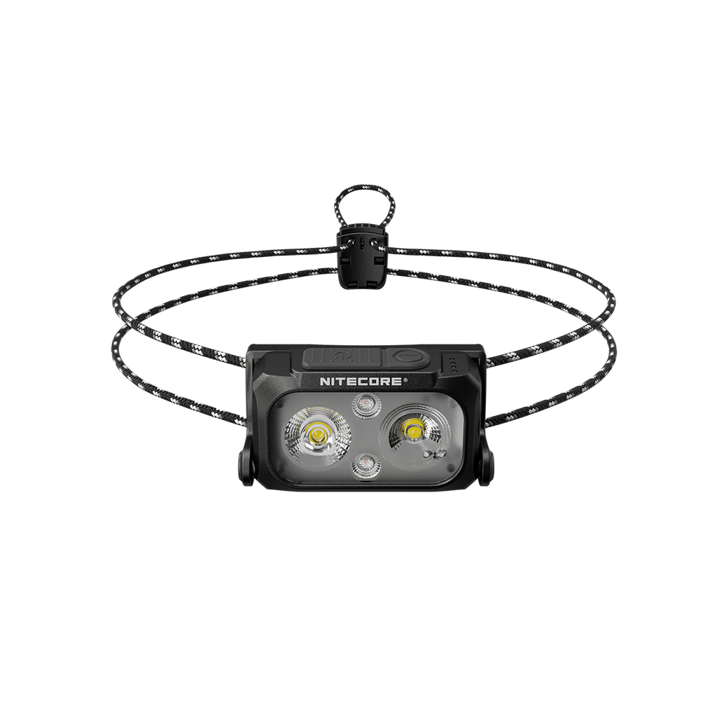 NITECORE NU25 UL 400 Lumens Ultralight Rechargeable Headlamp