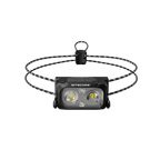 NITECORE NU25 UL 400 Lumens Ultralight Rechargeable Headlamp