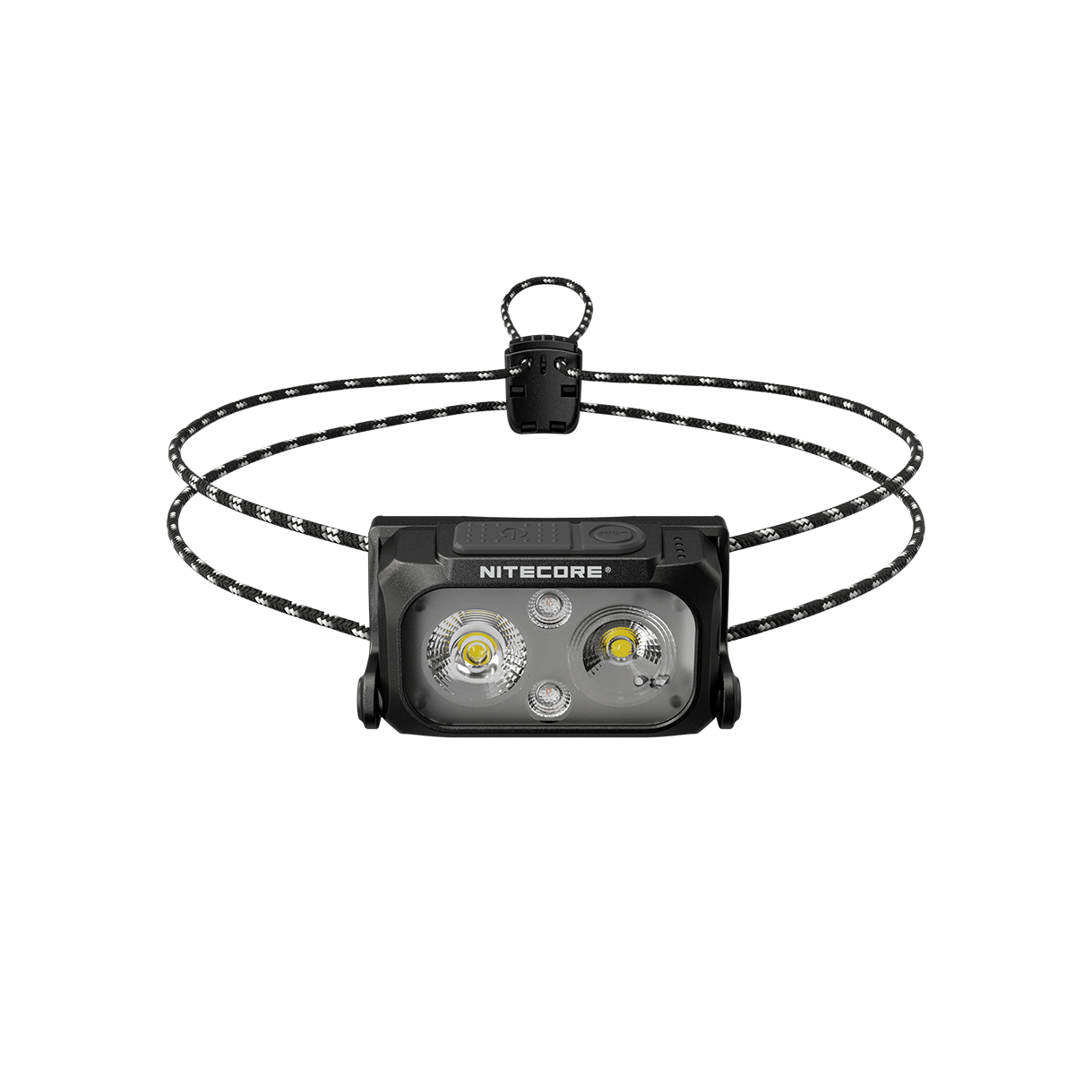 NITECORE NU25 UL 400 Lumens Ultralight Rechargeable Headlamp