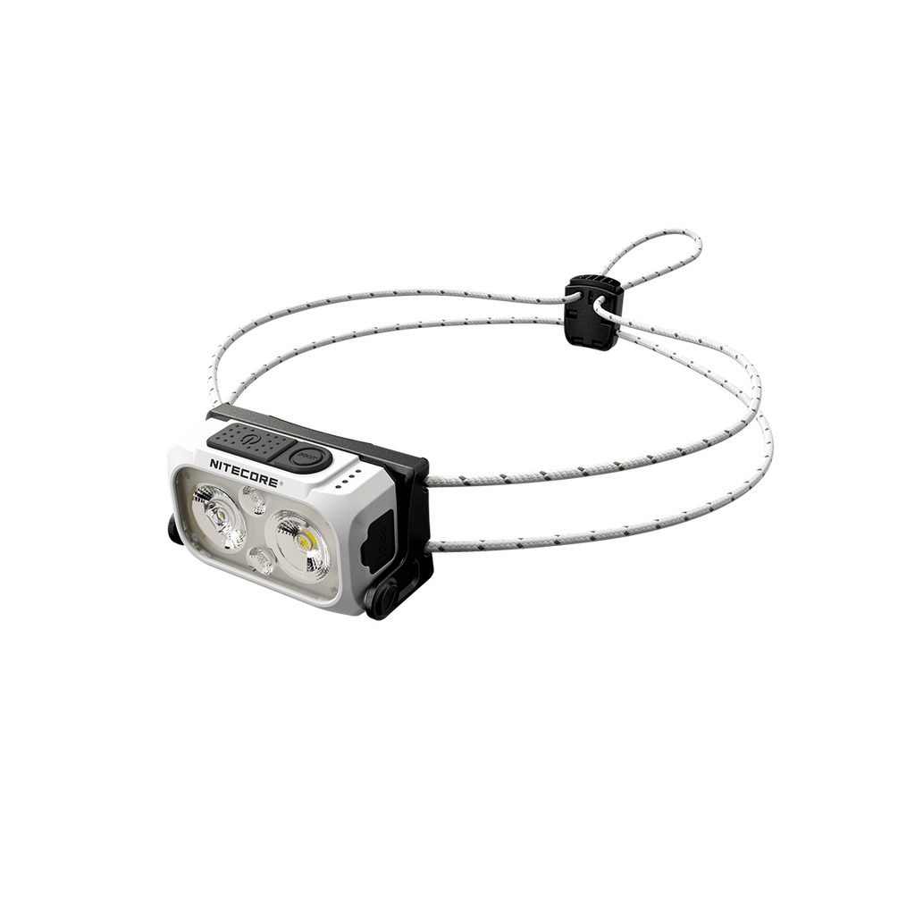 NITECORE NU21 360 Lumen Ultralight Rechargeable Running Headlamp