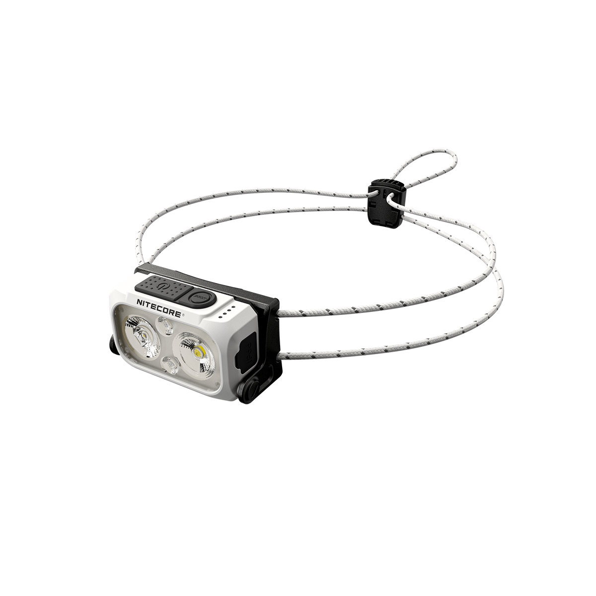 NITECORE NU21 360 Lumen Ultralight Rechargeable Running Headlamp