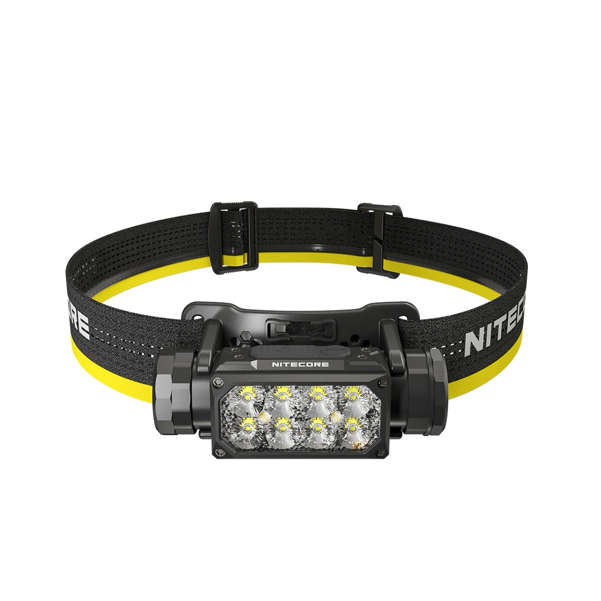 NITECORE HC65 UHE  8 x NiteLab UHE LED 2000lm 220m Headlamp