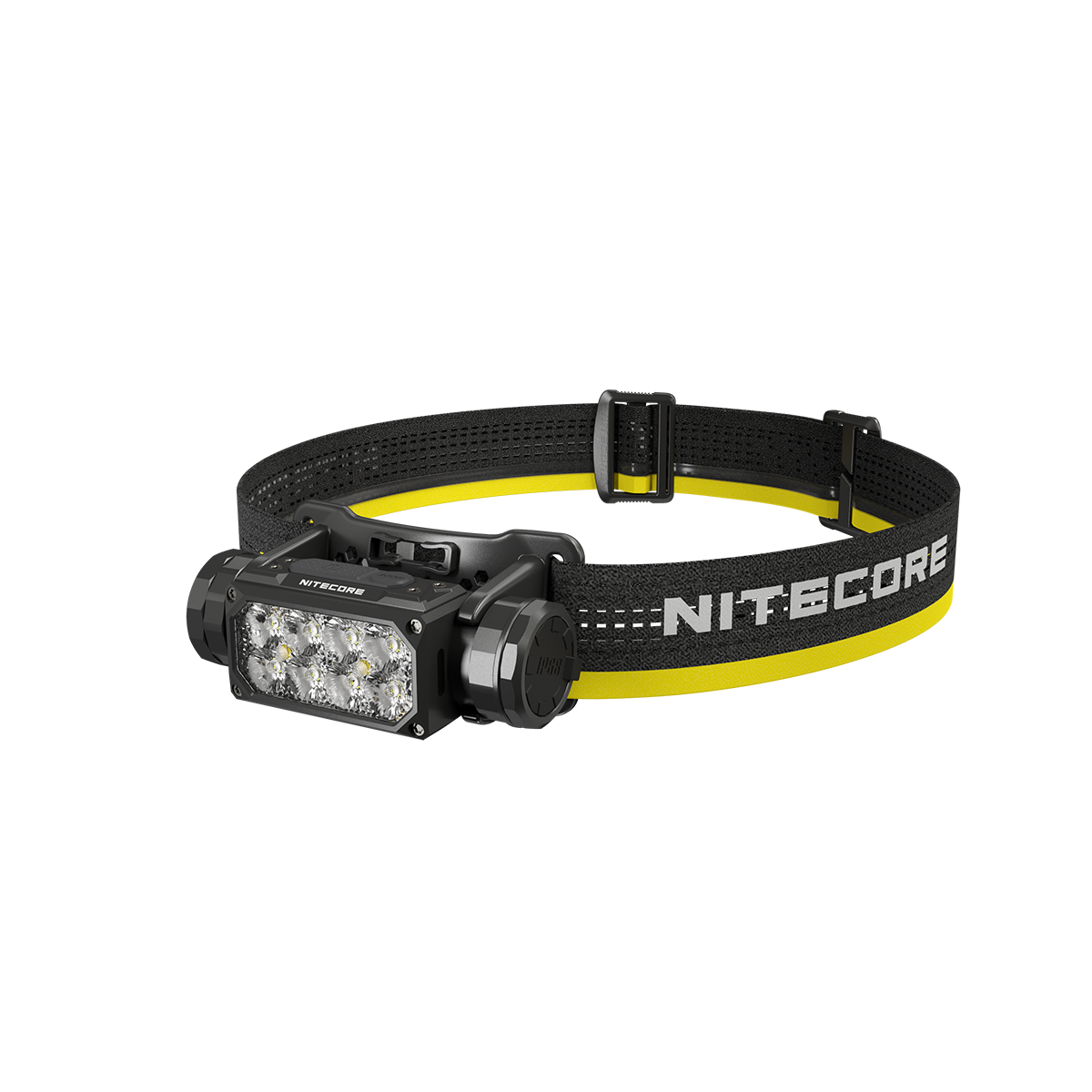 NITECORE HC65 UHE  8 x NiteLab UHE LED 2000lm 220m Headlamp Secondary image
