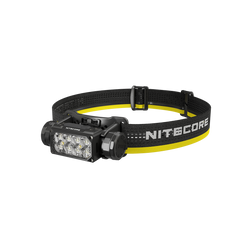 NITECORE HC65 UHE  8 x NiteLab UHE LED 2000lm 220m Headlamp