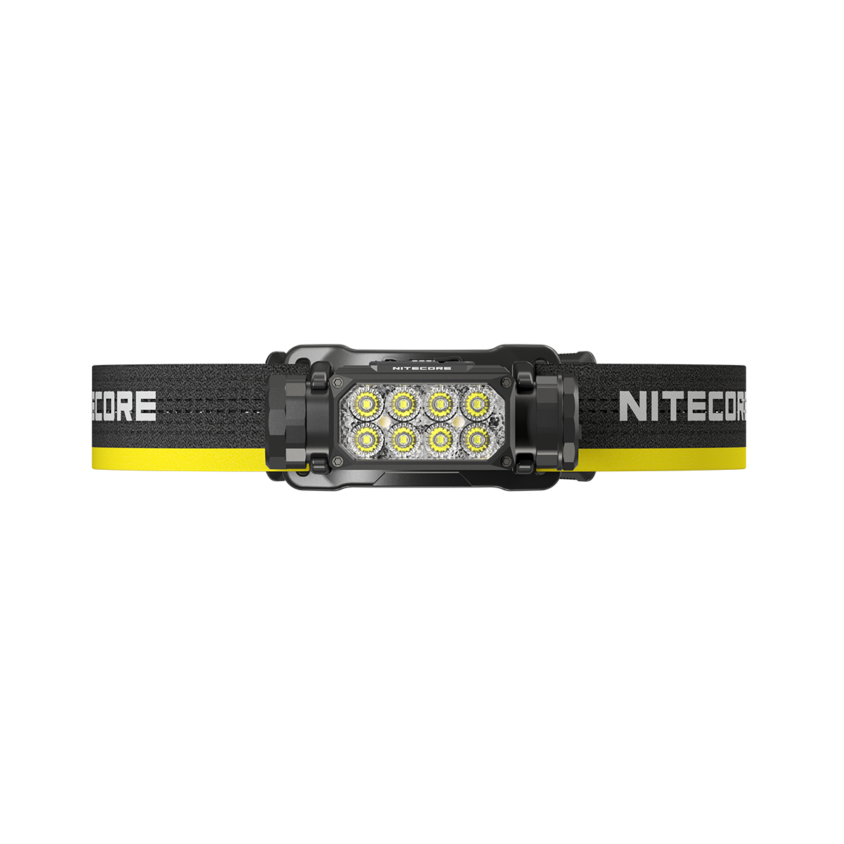 NITECORE HC65 UHE  8 x NiteLab UHE LED 2000lm 220m Headlamp