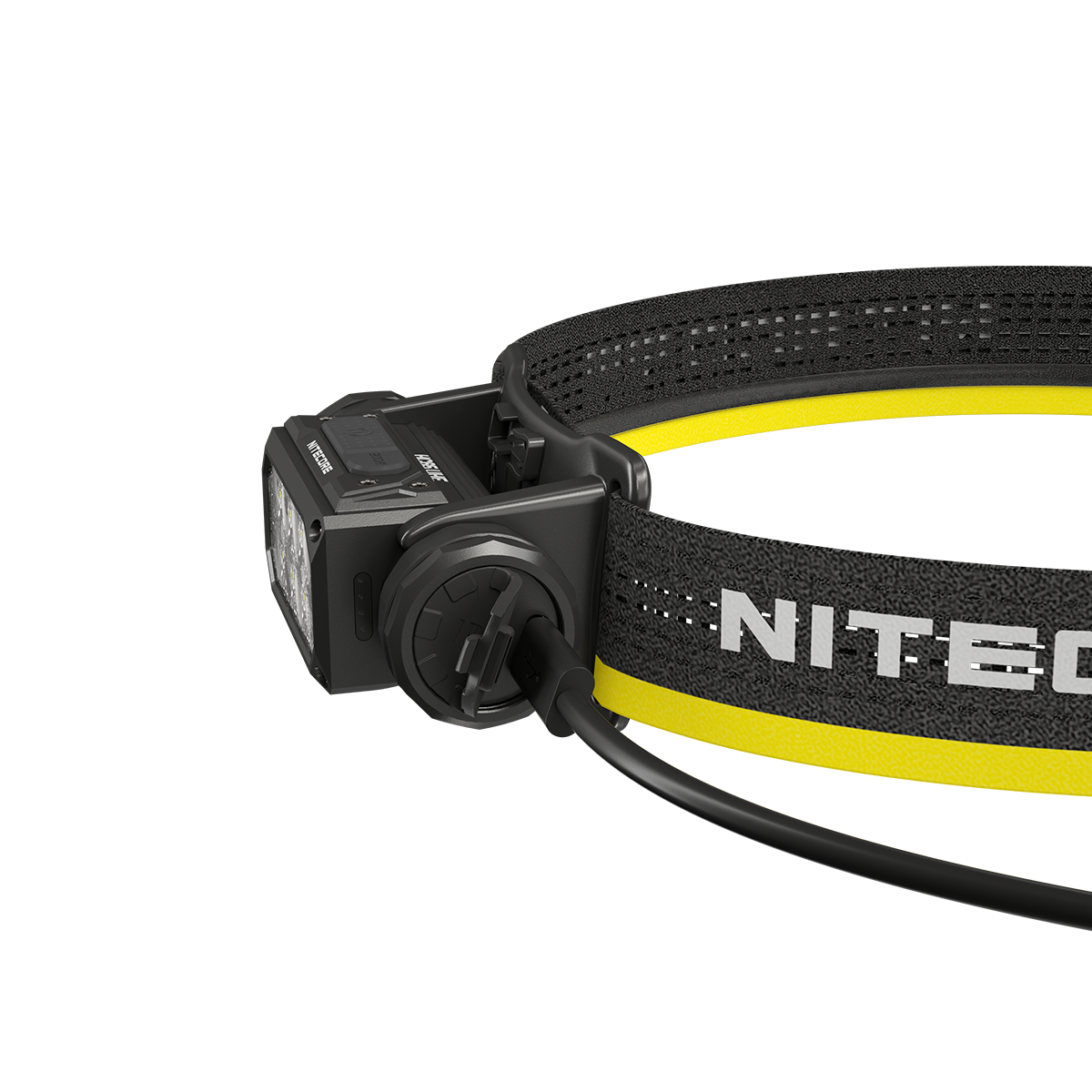 NITECORE HC65 UHE  8 x NiteLab UHE LED 2000lm 220m Headlamp