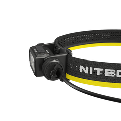 NITECORE HC65 UHE  8 x NiteLab UHE LED 2000lm 220m Headlamp