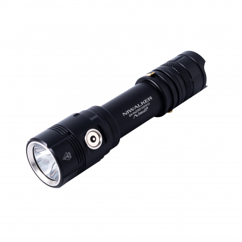 Niwalker NS2 2500lm Multifunctional Magnetic Charging EDC Flashlight