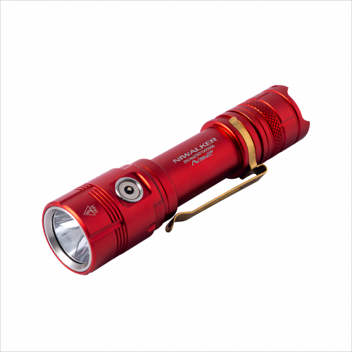 Niwalker NS2 2500lm Multifunctional Magnetic Charging EDC Flashlight