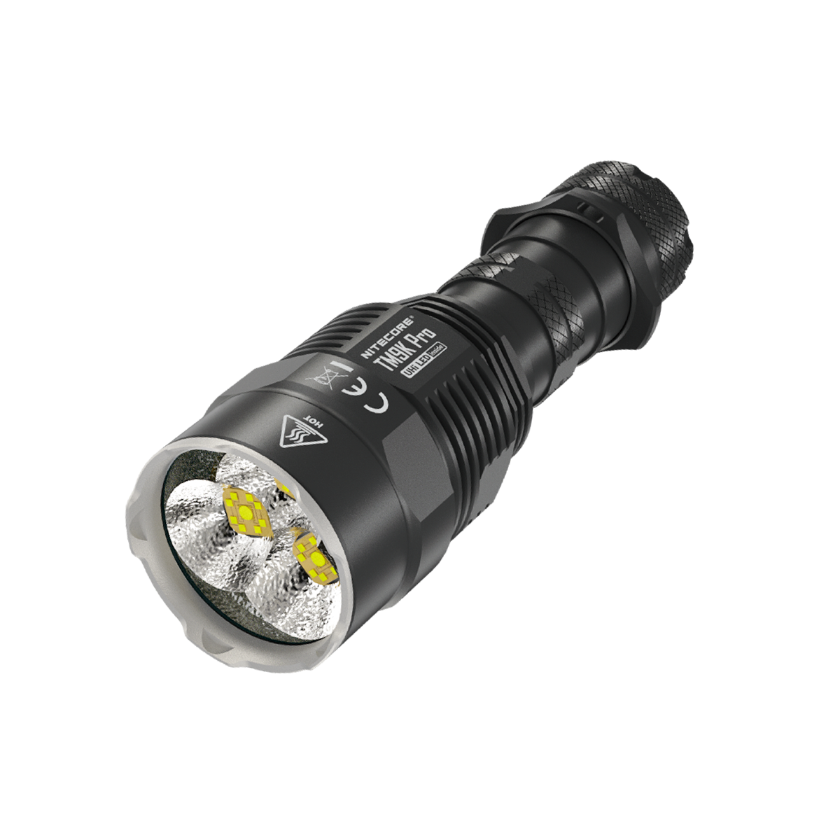 NITECORE TM9K Pro NiteLab UHi 40 MAX LED 9900 Lumens Rechargeable Flood Flashlight Secondary image