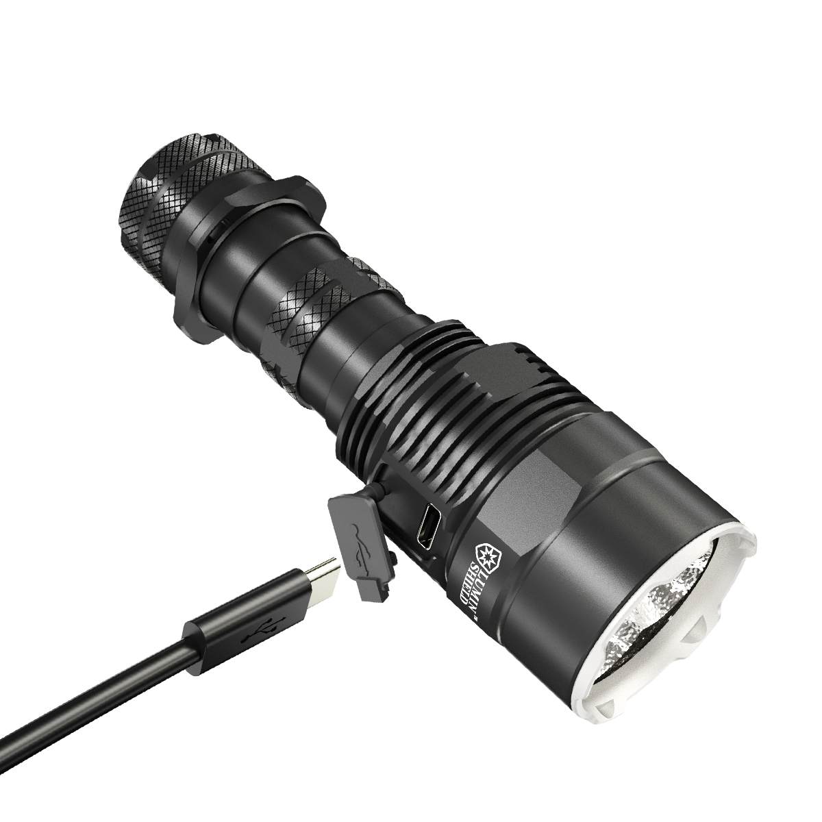 NITECORE TM9K Pro NiteLab UHi 40 MAX LED 9900 Lumens Rechargeable Flood Flashlight