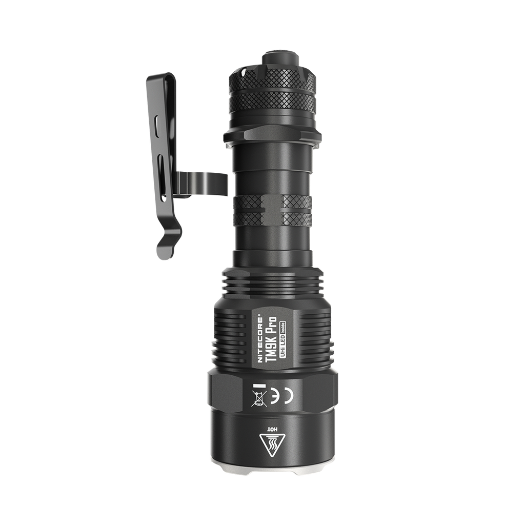 NITECORE TM9K Pro NiteLab UHi 40 MAX LED 9900 Lumens Rechargeable NITECORE TM9K Pro NiteLab UHi 40 MAX LED 9900 Lumens Rechargeable