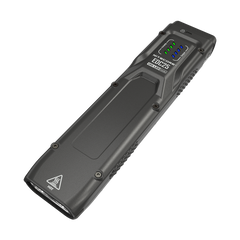 NITECORE EDC25 3000 Lumen Ultra Slim Flat Rechargeable EDC Flashlight