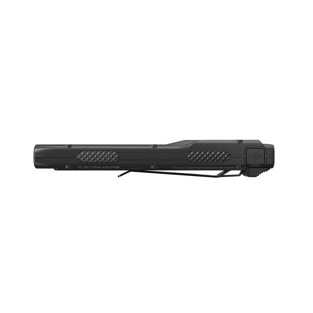 NITECORE EDC25 3000 Lumen Ultra Slim Flat Rechargeable EDC Flashlight