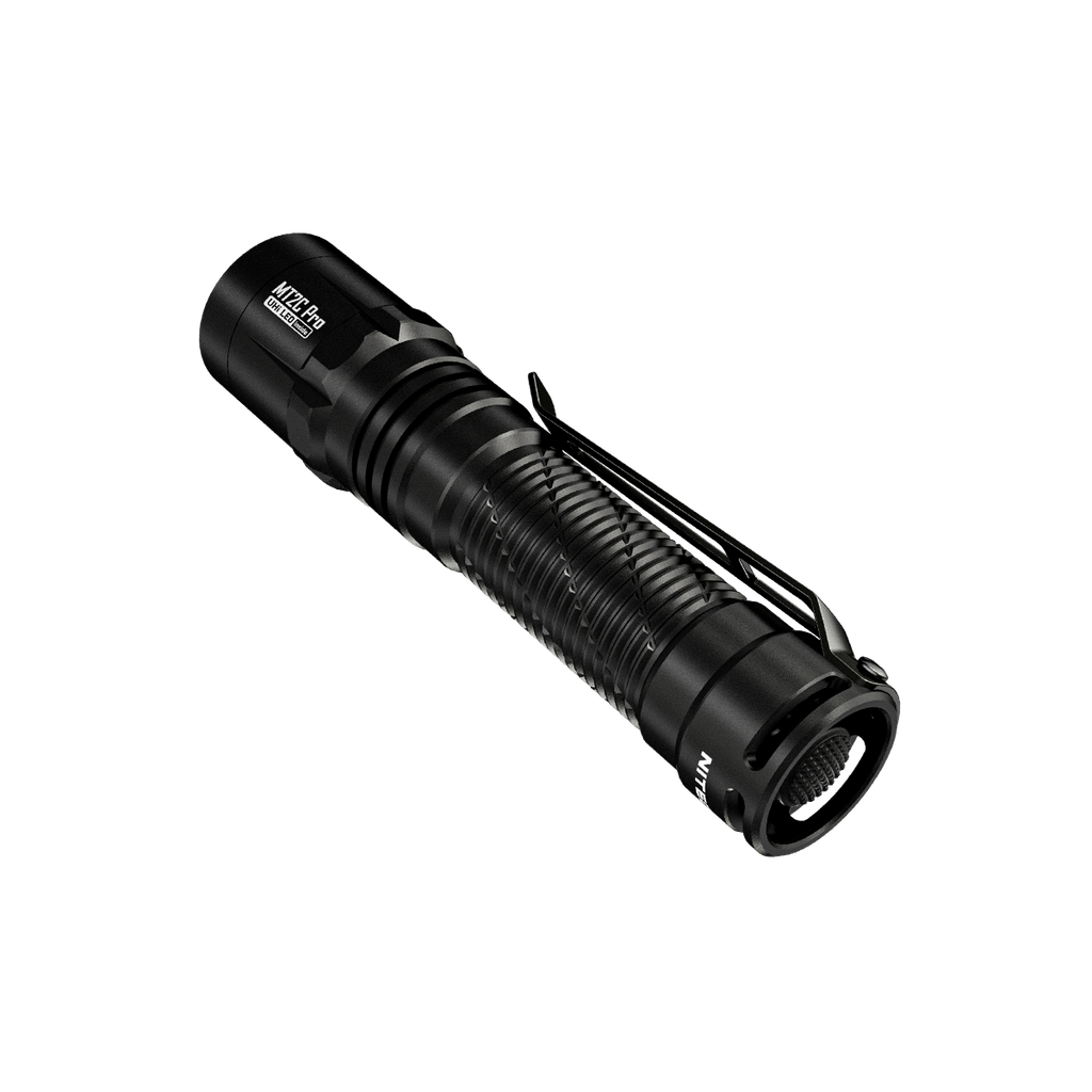 NITECORE MT2C Pro UHi 20 LED 1800lm 520m EDC Flashlight
