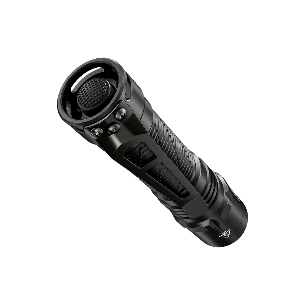 NITECORE MT2C Pro UHi 20 LED 1800lm 520m EDC Flashlight