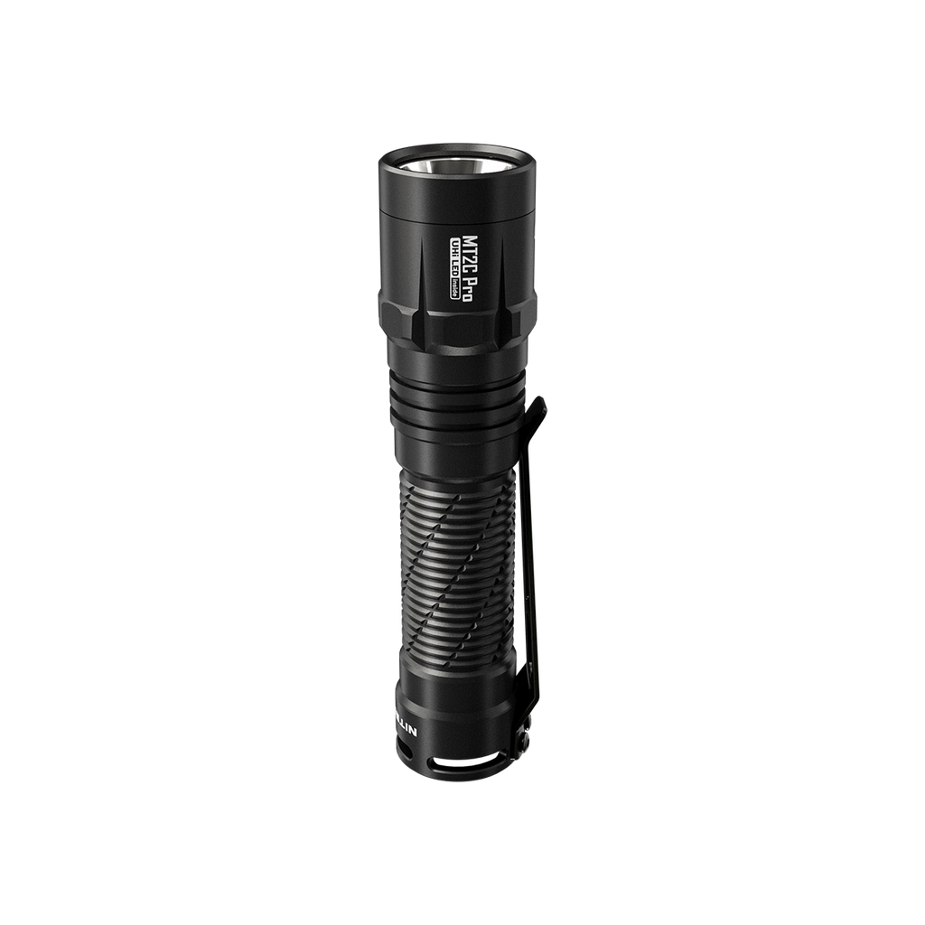 NITECORE MT2C Pro UHi 20 LED 1800lm 520m EDC Flashlight