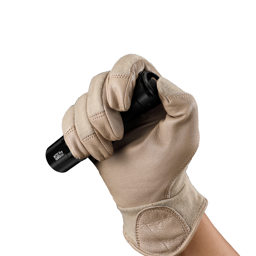 NITECORE MT2C Pro UHi 20 LED 1800lm 520m EDC Flashlight