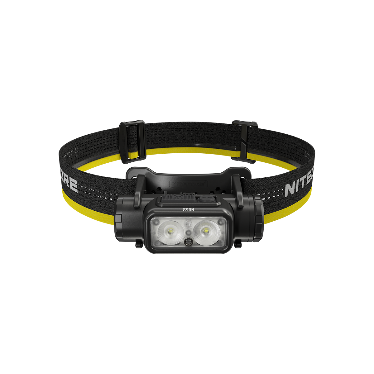 NITECORE NU53 1800 Lumen Rechargeable Industrial Headlamp Main image