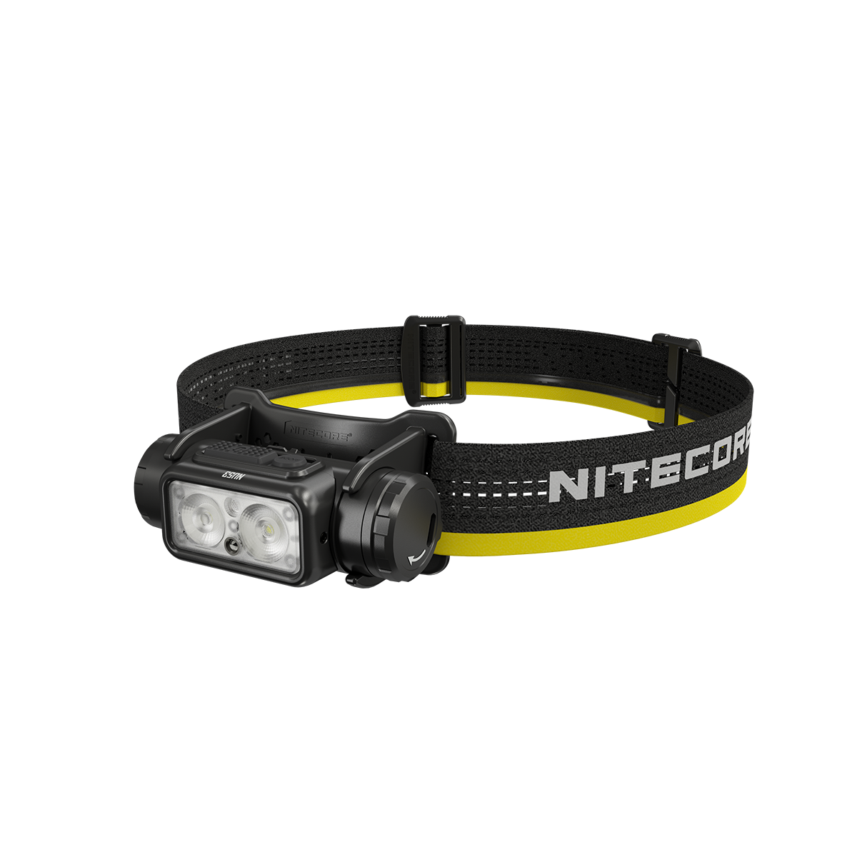 NITECORE NU53 1800 Lumen Rechargeable Industrial Headlamp