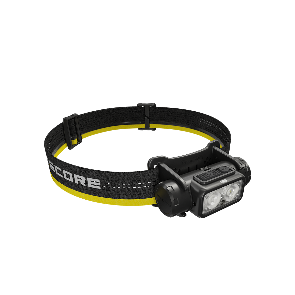 NITECORE NU53 1800 Lumen Rechargeable Industrial Headlamp