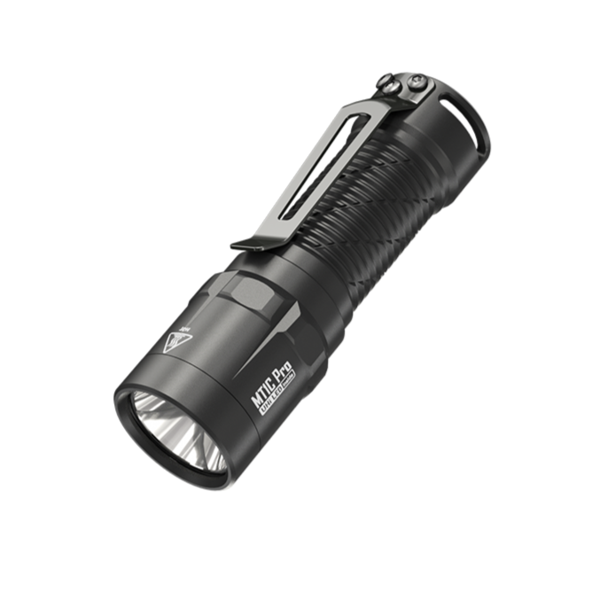 NITECORE MT1C Pro UHi 20 LED 1000lm 360m EDC Flashlight
