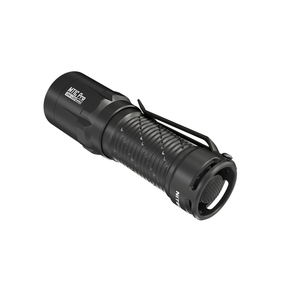 NITECORE MT1C Pro UHi 20 LED 1000lm 360m EDC Flashlight